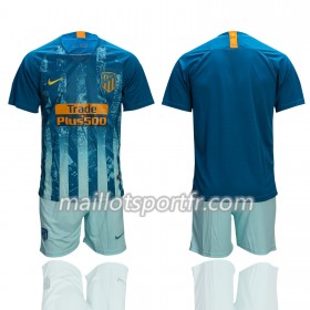 Maillot de Foot Atlético Madrid Enfant Troisieme 2018/19